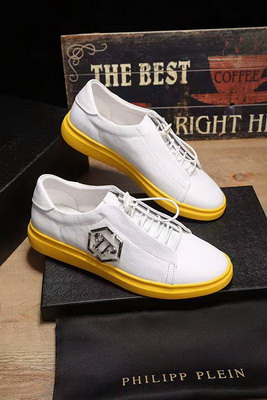 PhiliPP Plein Fashion Casual Men Shoes--095